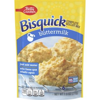 Betty Crocker Bisquick Buttermilk Biscuit Mix 212gr