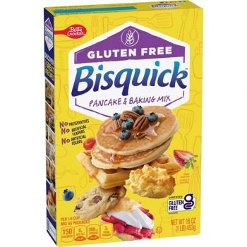 Betty Crocker Bisquick Pancake Baking Mix Gluten Free 453gr