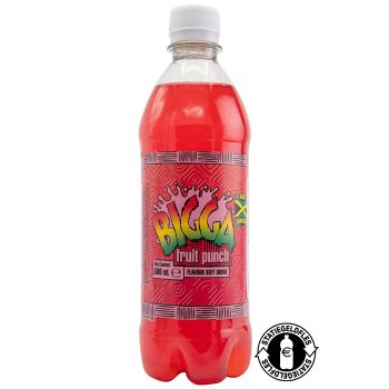 Bigga Fruit Punch 20.3oz (600ml)