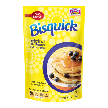 Bisquick Original all purpose baking mix 155g