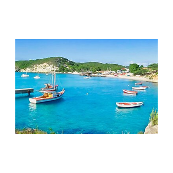 Blue Curacao Likeur 375ml