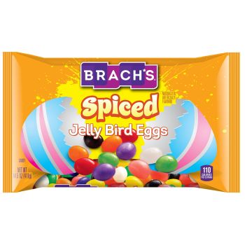 Brach's Desserts of the World Tiny Jelly Beans 10oz (283)