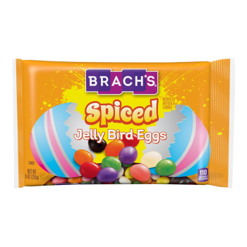 Brach's Spiced Jelly Bird Eggs 9oz (255gr)