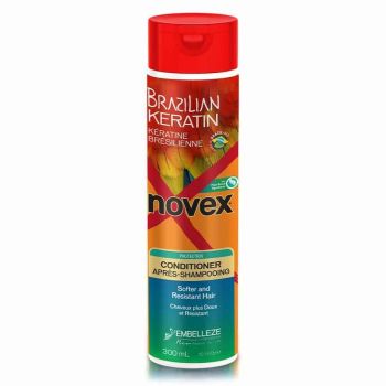 Novex Brazilian Keratin Conditioner 10.1oz (300ml)