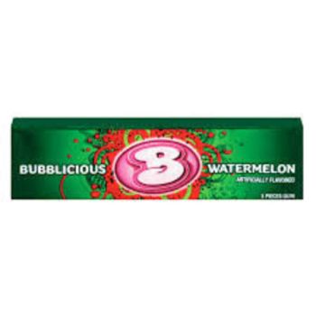 Bubblicious Watermelon 1stuk