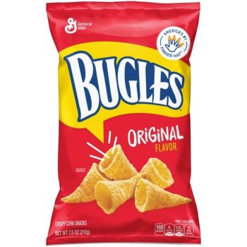 Bugles Original Flavor 3.7 oz (104g)