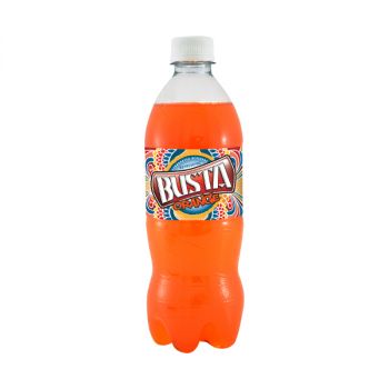Busta Orange Soda 590ml (20oz)