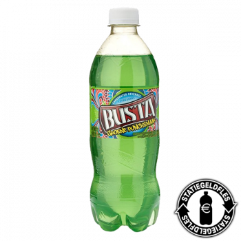 Busta Soft Drink Green Punch 50cl