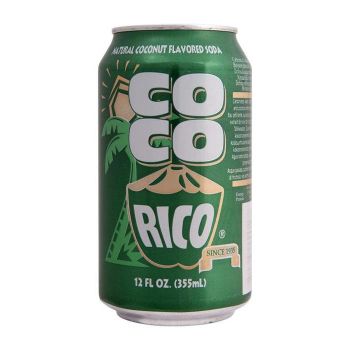 Coco Rico 12oz (355ml)