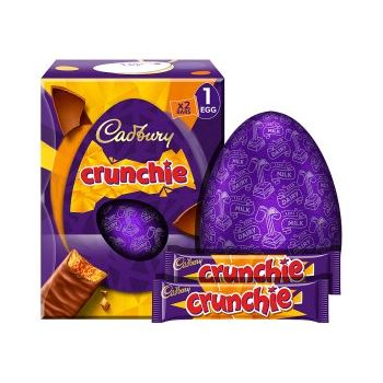 Cadbury crunchie large egg (190g)