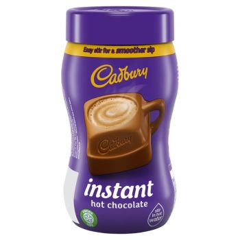 Cadbury Instant Hot Chocolate 400g 