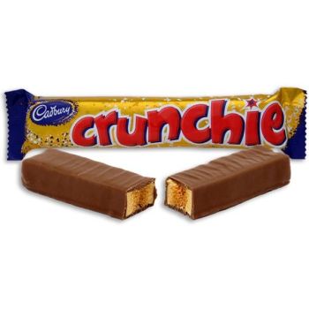 Cadbury Crunchie 1.4oz (40g)