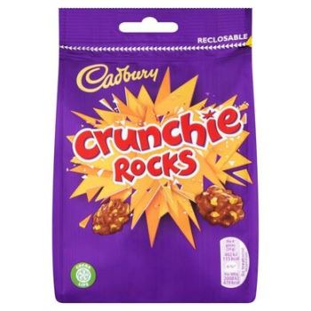 Cadbury Crunchie Rocks 3.9oz (110g)