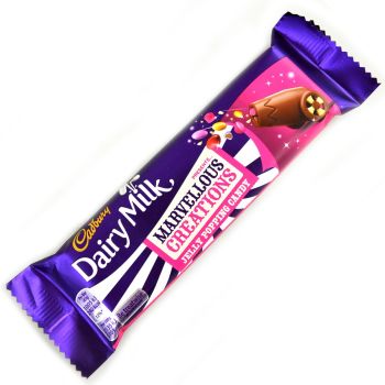 Cadbury Jelly Popping Candy 47g