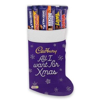 Cadbury Stocking Selection Box 179g 