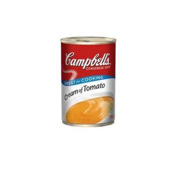 Campbells Cream Tomato Soup 295g