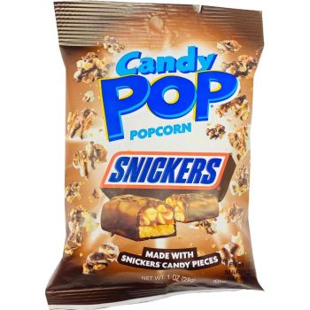 Candy Pop Snickers 1oz (28g)