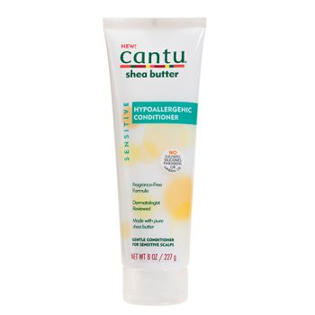 Cantu Hypoallergenic Conditioner 8oz (227g)