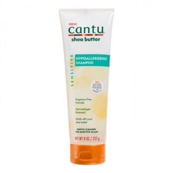 Cantu Hypoallergenic Shampoo 8oz (227g)