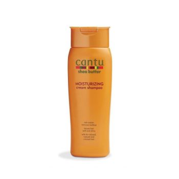 Cantu Shea Butter Moisturizing Cream Shampoo 13.5oz (400ml)