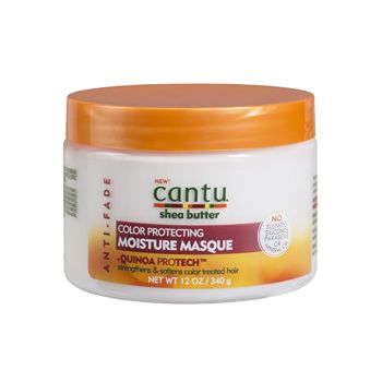 Cantu Shea Butter Color Protecting Moisture Masque 12oz (340g)