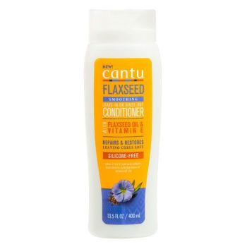 Cantu Flaxseed Smoothing Conditioner 13.5oz (400ml)