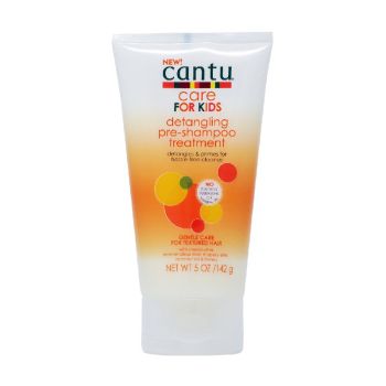 Cantu Care For Kids Detangling Pre-Shampoo 5oz (142g)