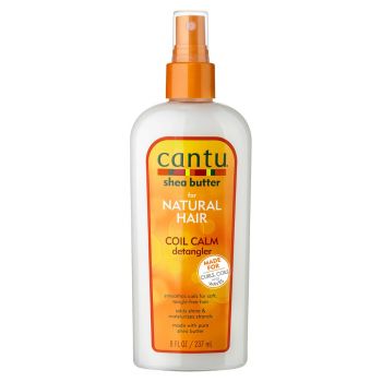 Cantu Shea Butter Natural Hair Coil Calm Detangler 8oz