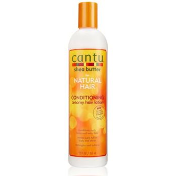 Cantu Shea Butter Natural Hair Conditioning Creamy Hair Lotion 12oz (355ml)