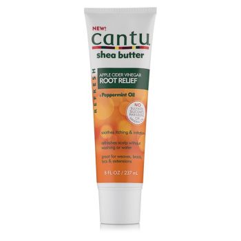 Cantu Shea Butter Root Relief 8oz (327ml)