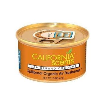 California Scents Capistrano Coconut 1.5 oz (42g)