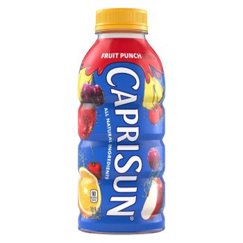 Capri Sun Fruit Punch 355ml