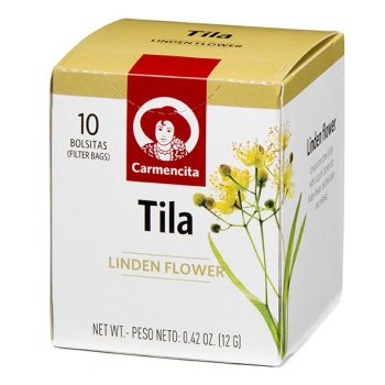 Carmencita Tila 0.42oz (12g)