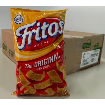 Fritos Corn Chips Original - GROOT 10 X 11oz (311.8g)