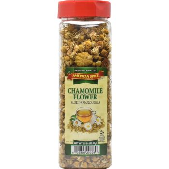 American Spice Chamomile Flower Flor de Manzanilla 2.5oz (70.87g) DATUM