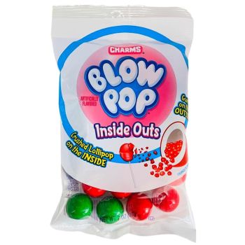 Charms Blow pop inside out 7oz (198g)