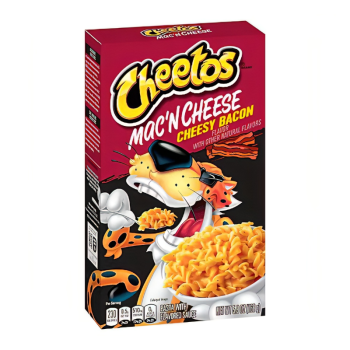 Cheetos Mac'n Cheese Cheesy Bacon 5.9oz (170g)