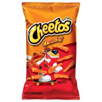 Cheetos Crunchy - Groot 8oz (226,8g)
