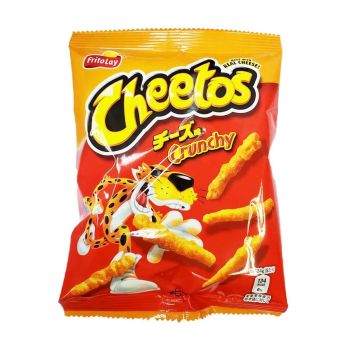 Cheetos Crunchy (75g) JAPAN