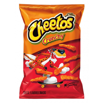 Cheetos crunch 8 OZ (226g)