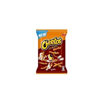 Cheetos Crunchy Barbeque 75g 