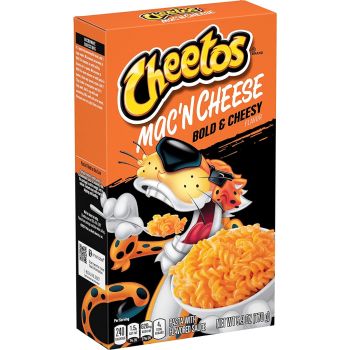 Cheetos Mac'n Cheese Bold & Cheesy 5.9oz (170g)