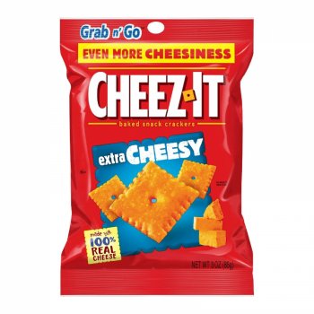 Cheez-it Extra Cheesy 85g