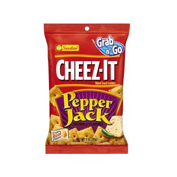 cheez-it pepper jack  85 gr
