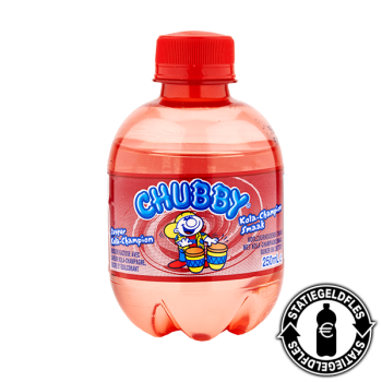 Chubby Soft Drink Kola Champion 8.4oz (250ml)