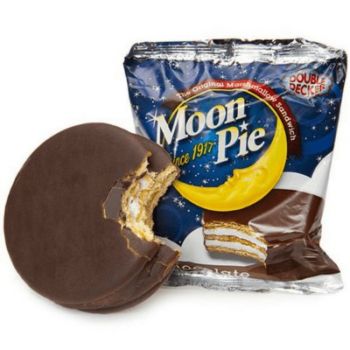 Chattanooga Moon Pie Chocolate 2.75oz (78g)