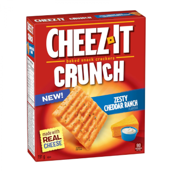 Cheez it Crunch Ranch 191g