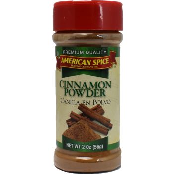 American Spice Cinnamon Powder 2oz (56g)