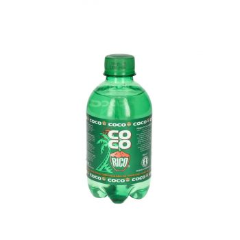 Coco Rico Coconut Soda (PET) 355 ml