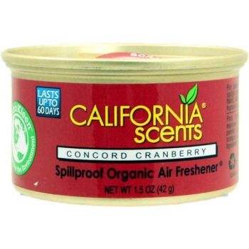 California Scents Concord Cranberry 1.5 oz (42g)